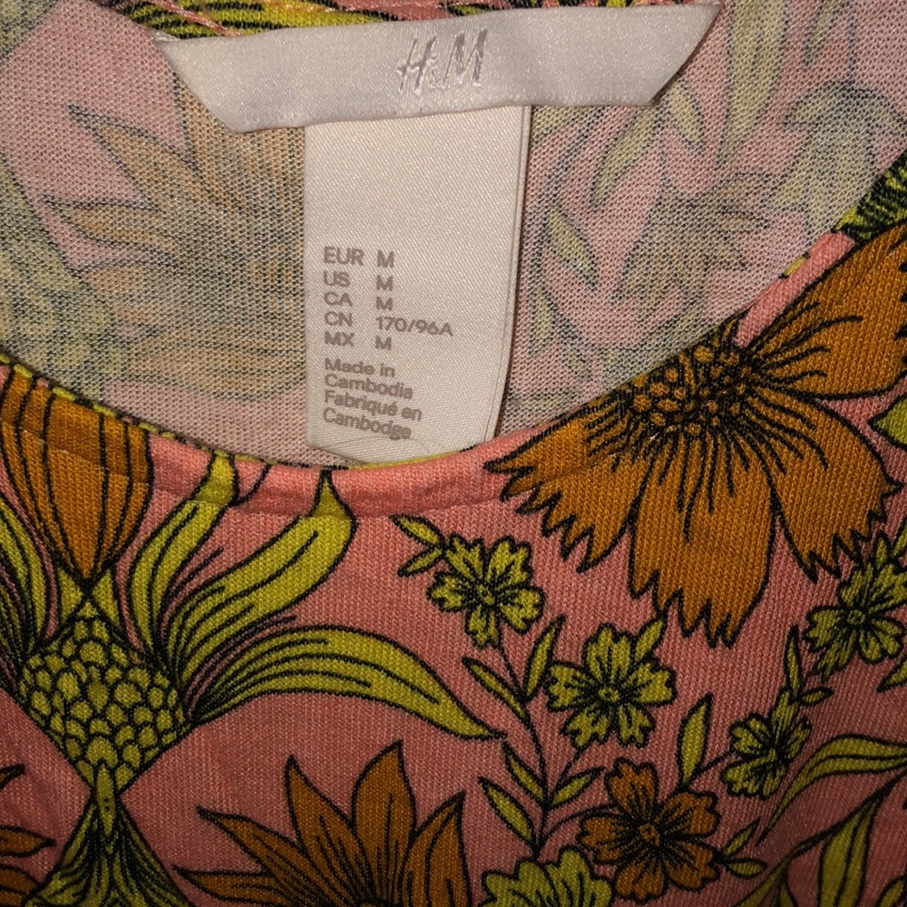 H&M SUNDRESS - Picture 2 of 2